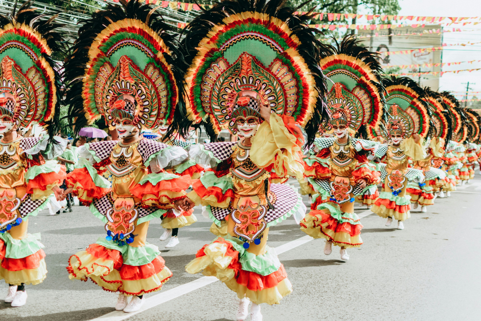Traditional Dance Celebration